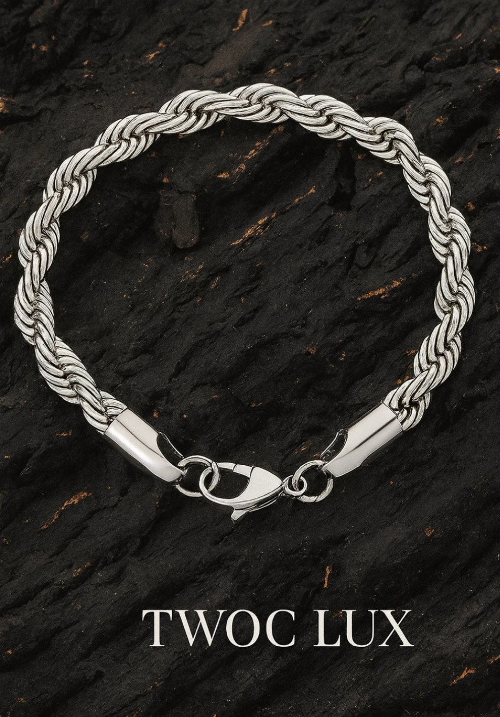 ROPE CHAIN BRACELET