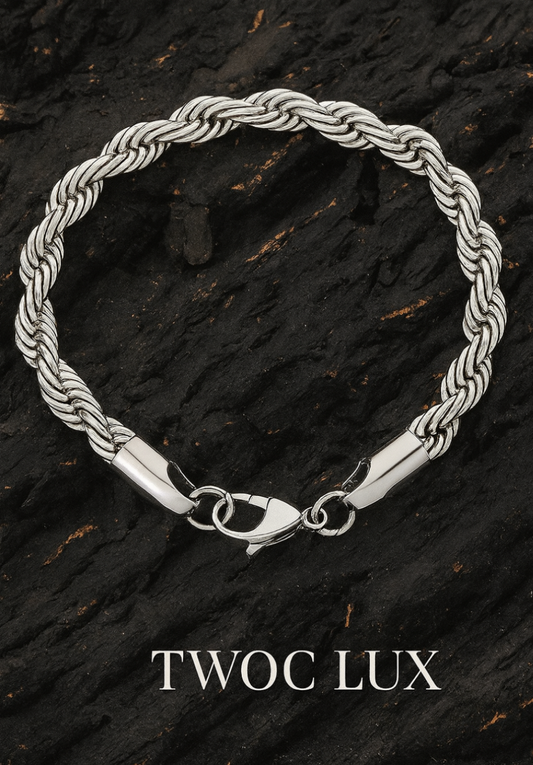 ROPE CHAIN BRACELET