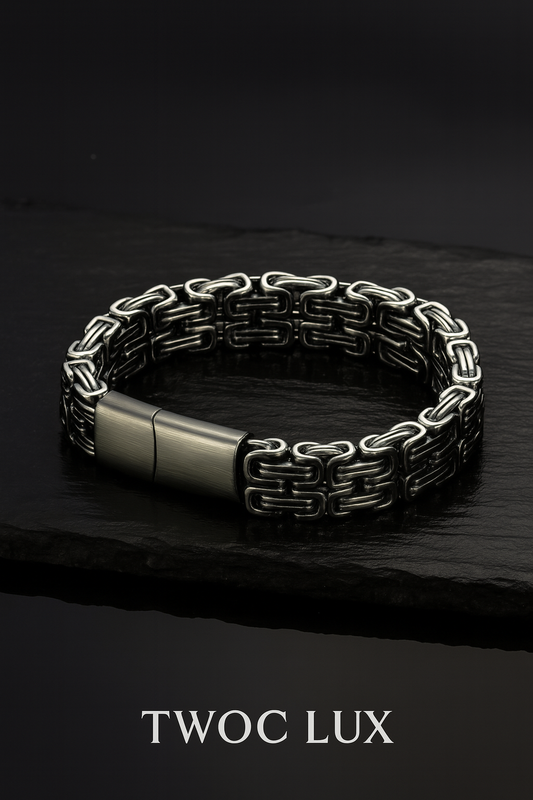 BYZANTINE CHAIN BRACELET