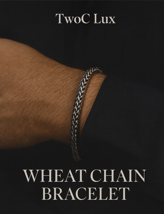 WHEAT CHAIN BRACELET