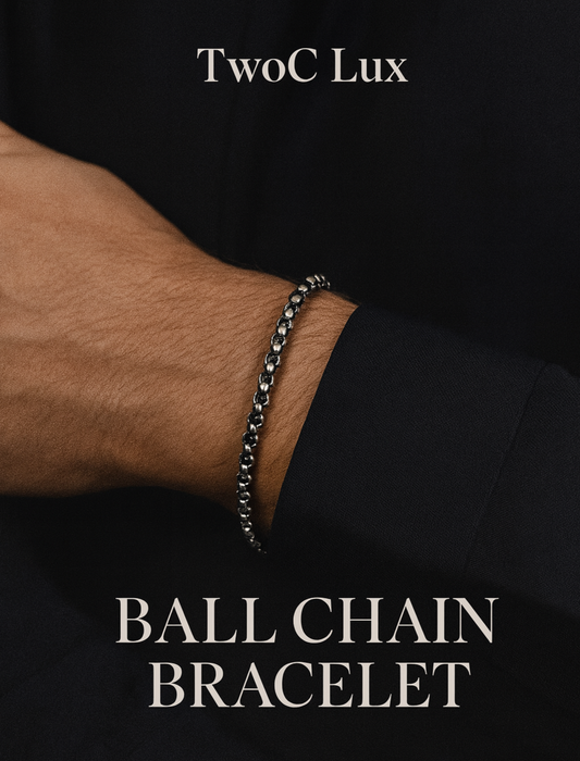 BALL CHAIN BRACELET
