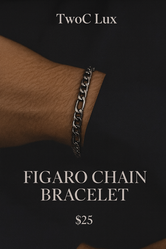 FIGARO CHAIN BRACELET